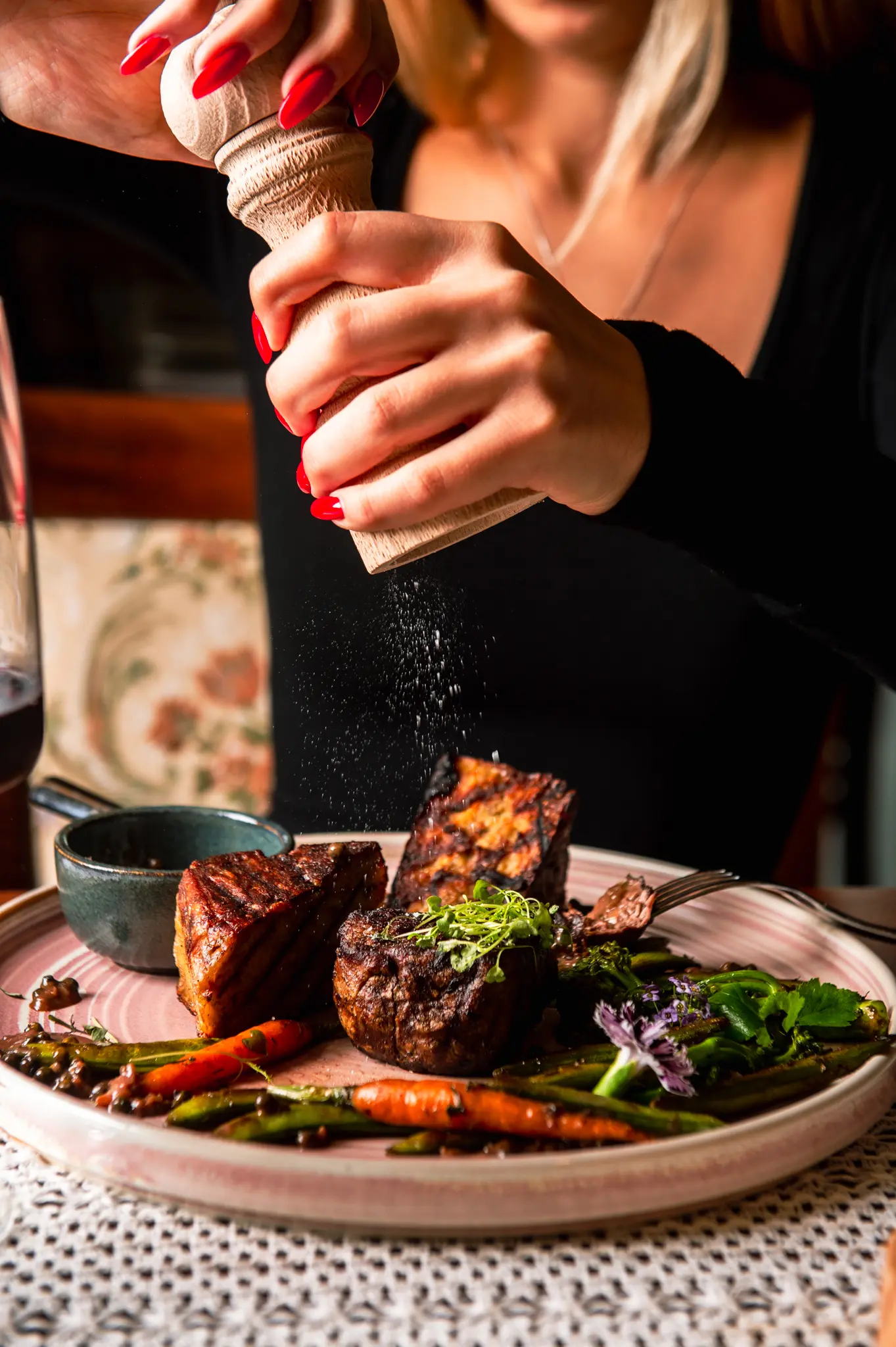 Urodziny i jubileusze — restauracja w Manufakturze, Łódź